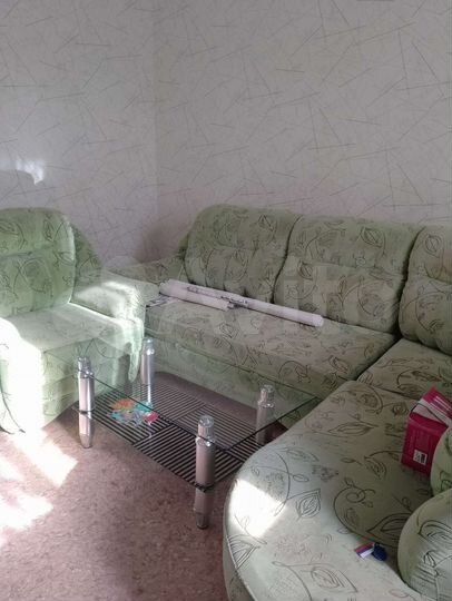 1-к. квартира, 36 м², 1/4 эт.