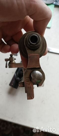 Миниатюрный токарный станок