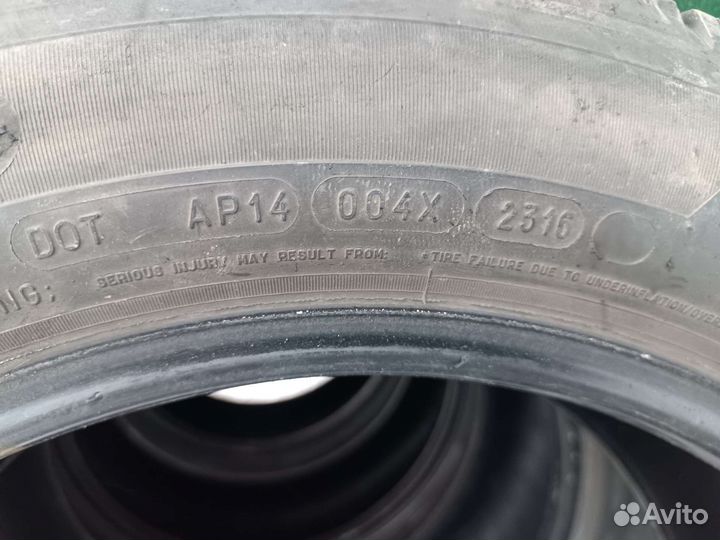 Michelin Latitude Tour HP 225/60 R18 100H