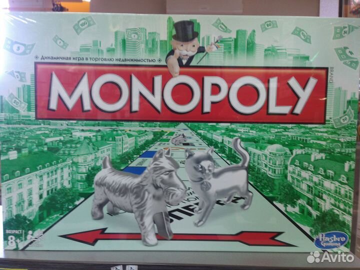 Игра настольная