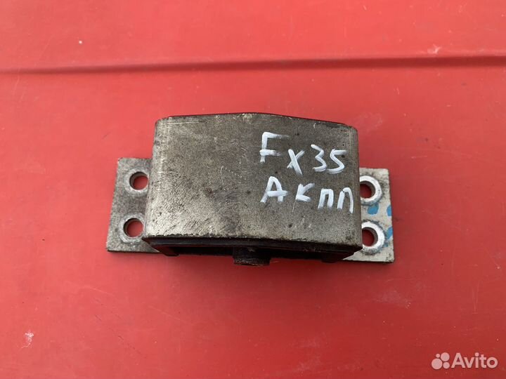 Infiniti fx 35 fx45 подушка АКПП