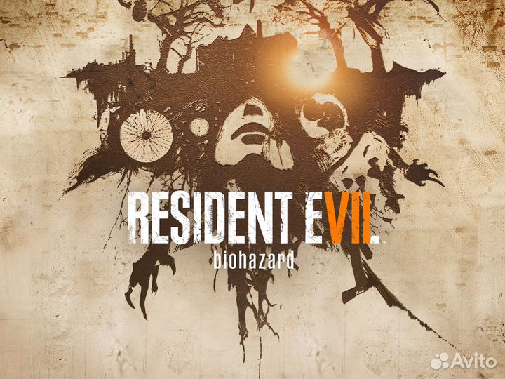 Resident evil 7 biohazard PS4/PS5