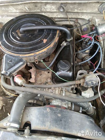 Двигатель 402