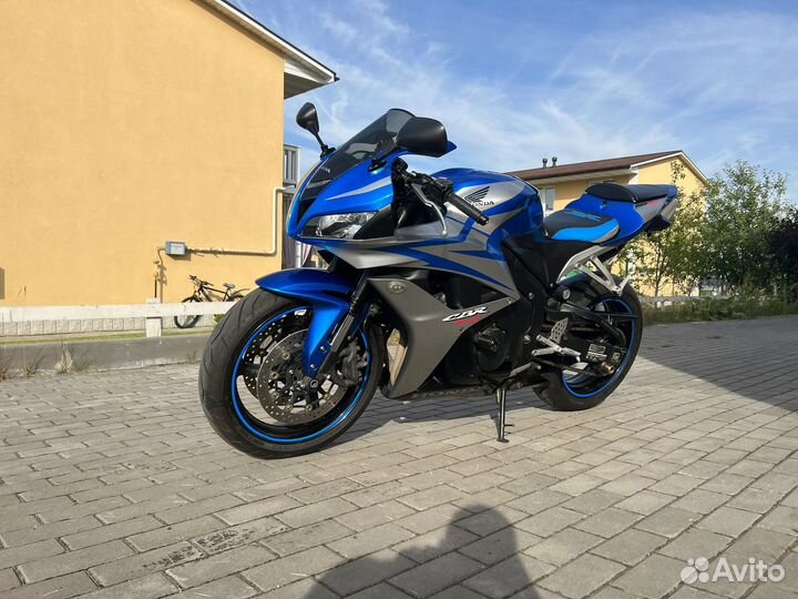 Honda CBR600RR