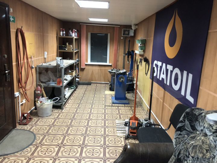 Гараж, 30 м²