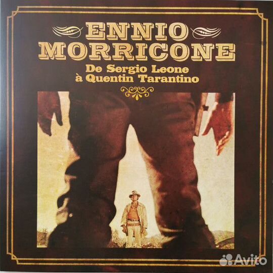 Ennio Morricone: De Sergio (1928-2020)