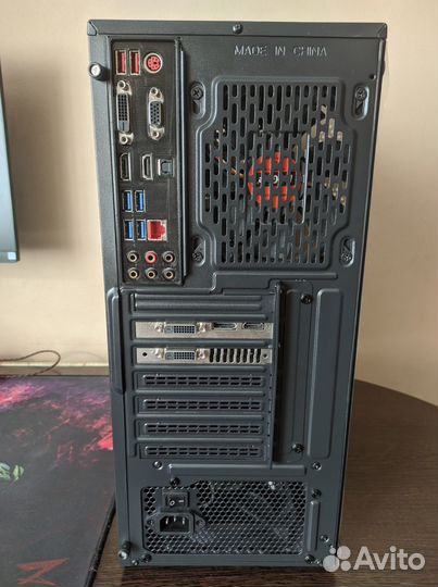 Игровой компьютер