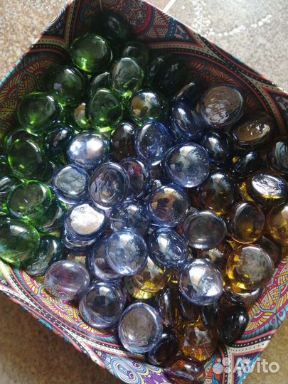 Декоративные камушки