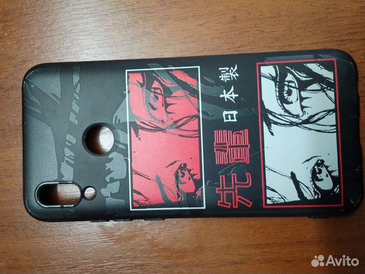 Чехол для телефона Huawei P smart2019