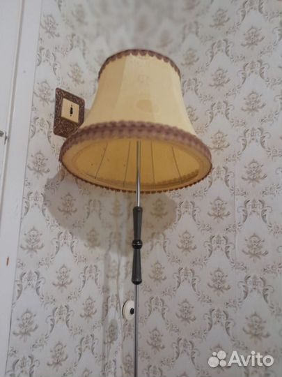 Торшер напольный