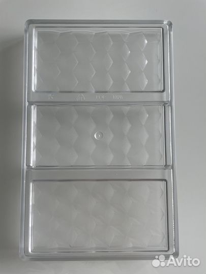 Поликарбонатная форма ChocolatForm POP1328