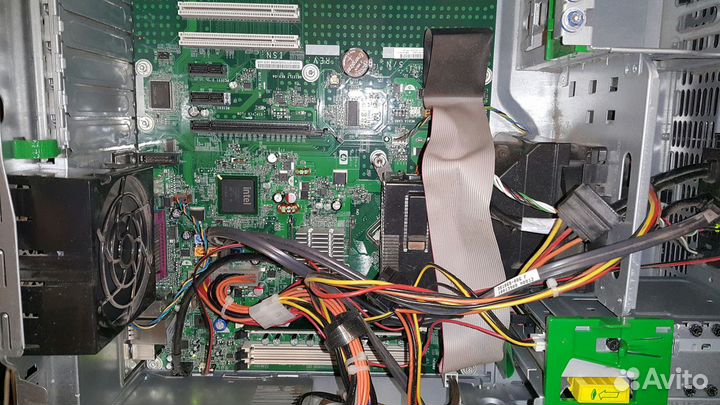 Компьютер HP Compaq DC7800 Core 2 Duo E6550