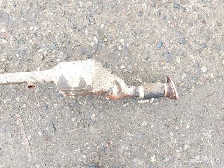 Глушитель основной Renault Megane 2003 2009