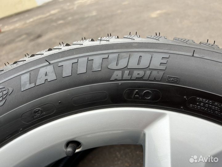 Колеса зимние на Audi Q5 FY R19 оригинал