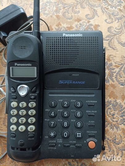 Panasonic беспроводной телефон