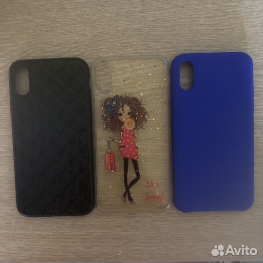 Чехлы на телефон