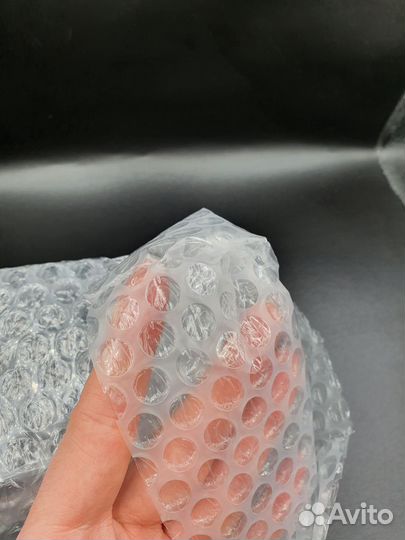 Пакет воздушно-пузырьковый с клапаном, 15 на 17+5