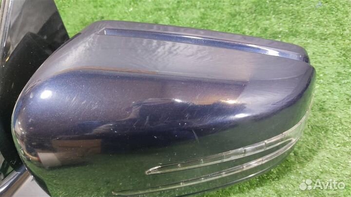 Зеркало левое Mercedes Benz E-class W212 2009