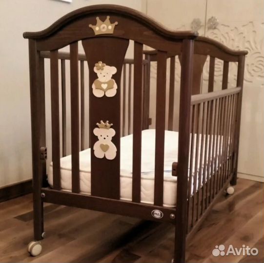 Детская кровать Pali Capriccio