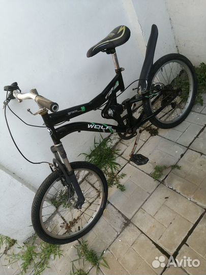 Велосипеды бу подростковый 20