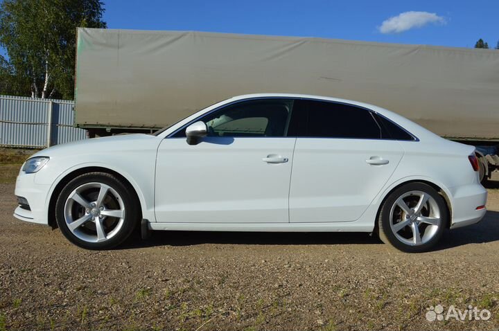 Audi A3 1.8 AMT, 2013, 176 000 км