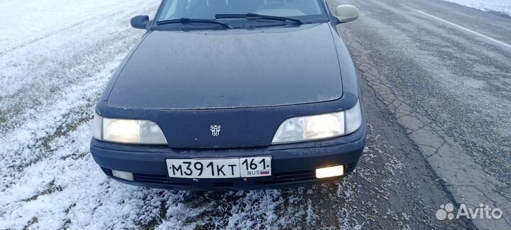 Дэу эсперо, 1.8 недочеты видны на фото 127