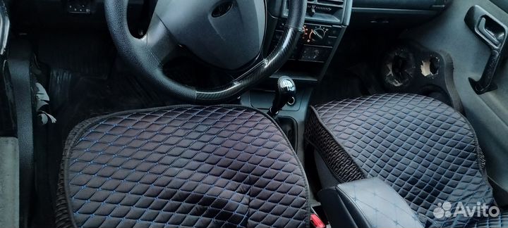 ВАЗ 2112 1.6 МТ, 2005, 160 000 км