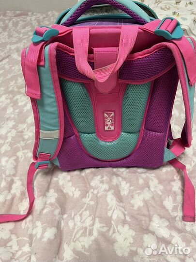 Рюкзак школьный для девочки