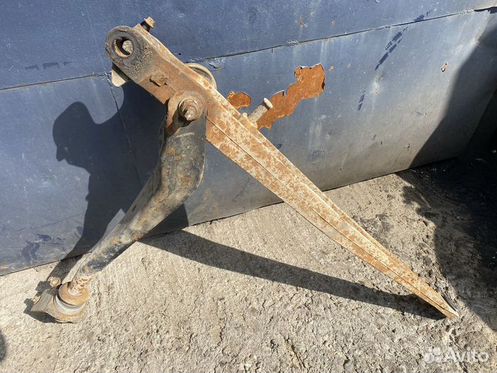 Рычаги передней подвески Ford Econoline E250 E350