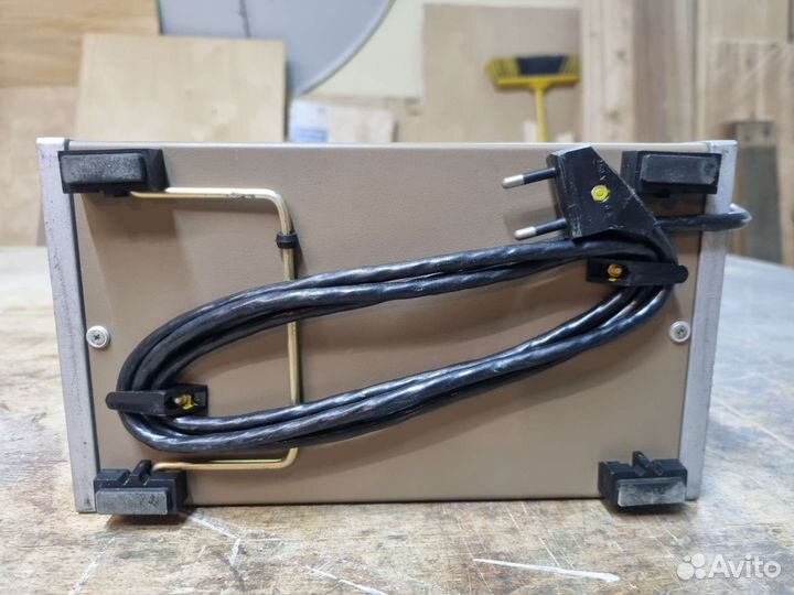 Милливольтметр В3-38А