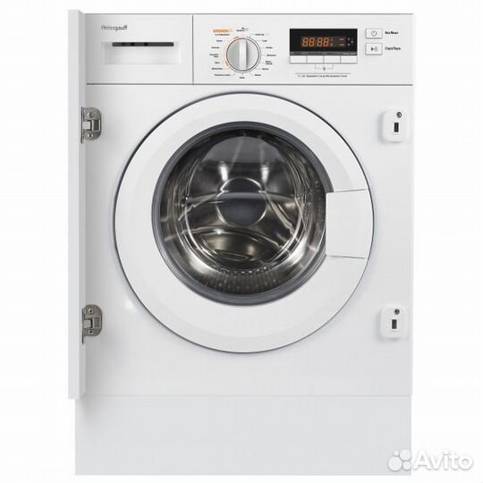 Встраиваемая стиральная машина Weissgauff wmdi 614