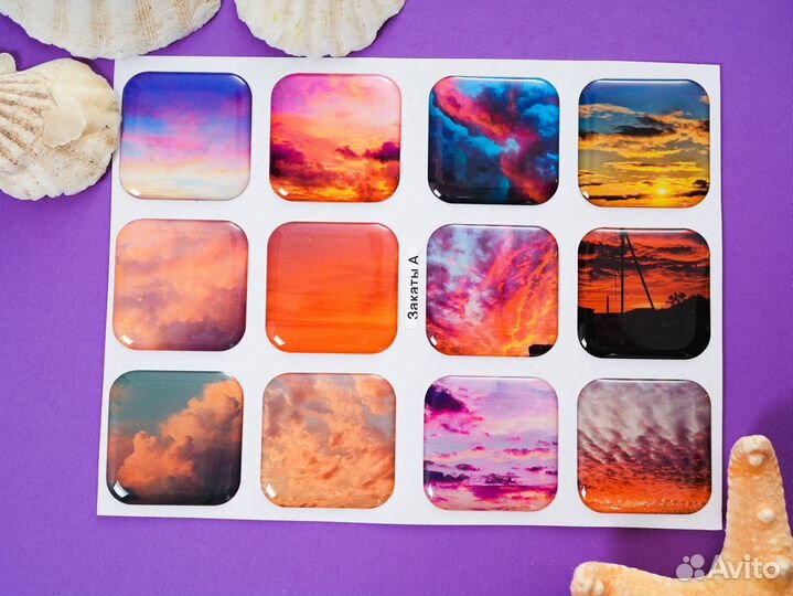 3D наклейки стикеры с Вашим дизайном опт