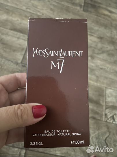 M7 Yves Saint Laurent