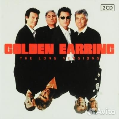 Golden Earring (The Golden Earrings) - The Long Ve