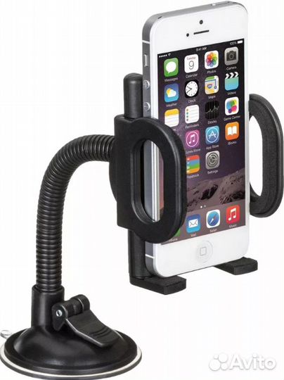 Авто держатель телефона на короткой/длинной ножке