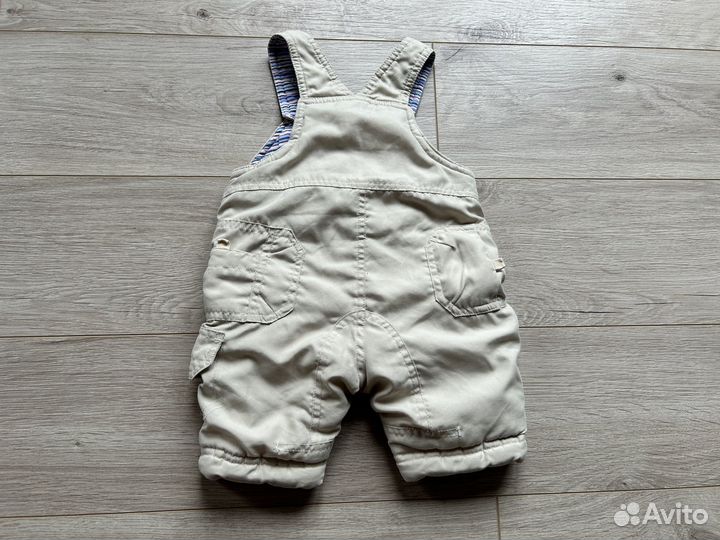 Комбинезоны Mothercare и др. 56-62