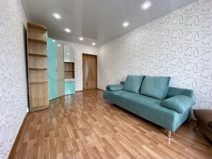 2-к. квартира, 47 м², 4/5 эт.