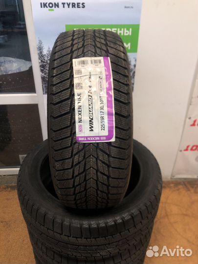 Nexen Winguard Ice Plus 225/55 R17 101T