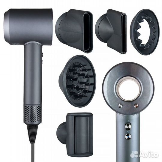 Супер Фен 5 насадок