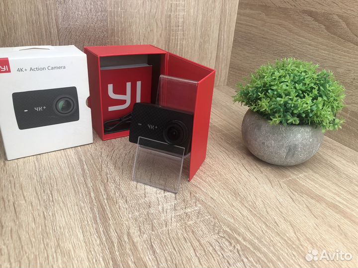 Xiami YI 4K+ Action Camera