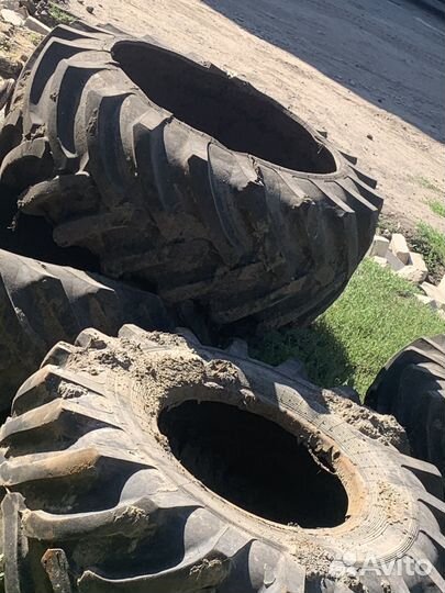Шины для канализации 5 шт