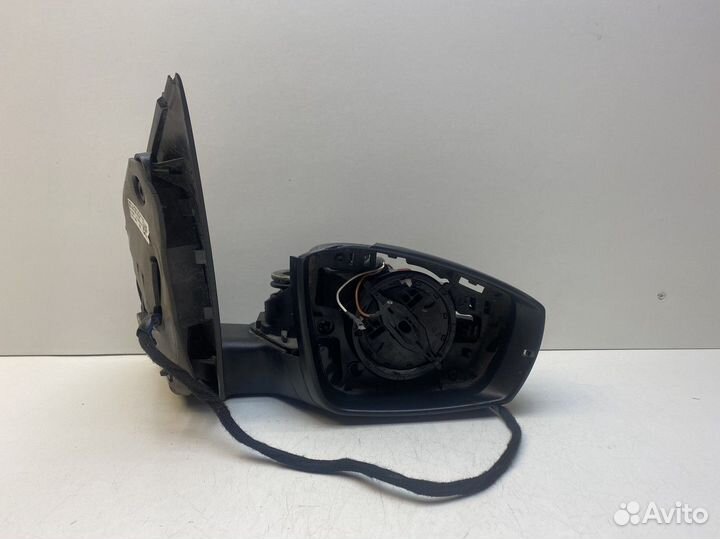 Зеркало правое Volkswagen Polo Sedan 2015 -2020