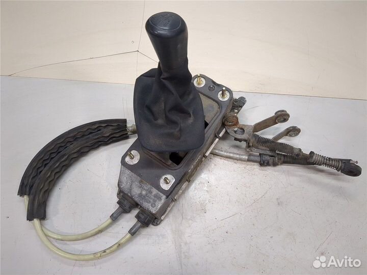 Кулиса кпп Skoda Fabia, 2004