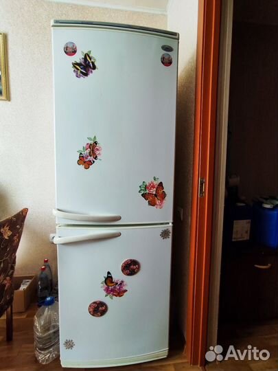 Холодильник Атлант мхм 1709-00 двухкамерный