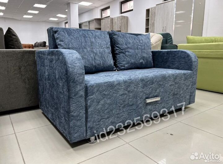 Диван Малютка 01763 Быстрая Доставка
