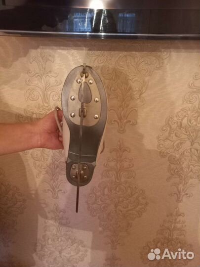 Коньки 33 размер