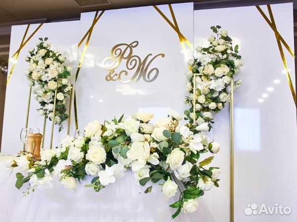 Оформление свадьбы