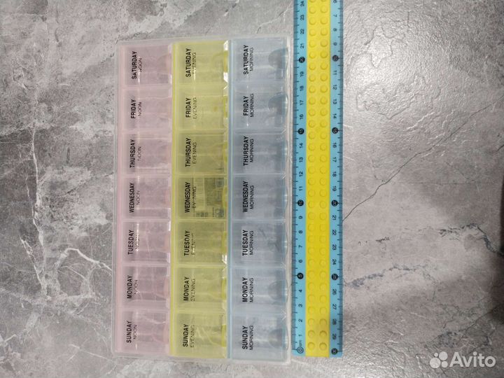 Контейнер для бисера