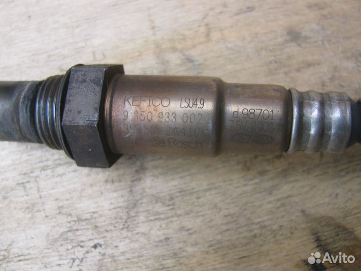 Лямбда зонд Hyundai ix55 D6EA