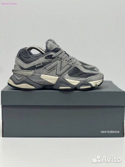 Кроссовки New Balance 9060 для каждого (37-41)